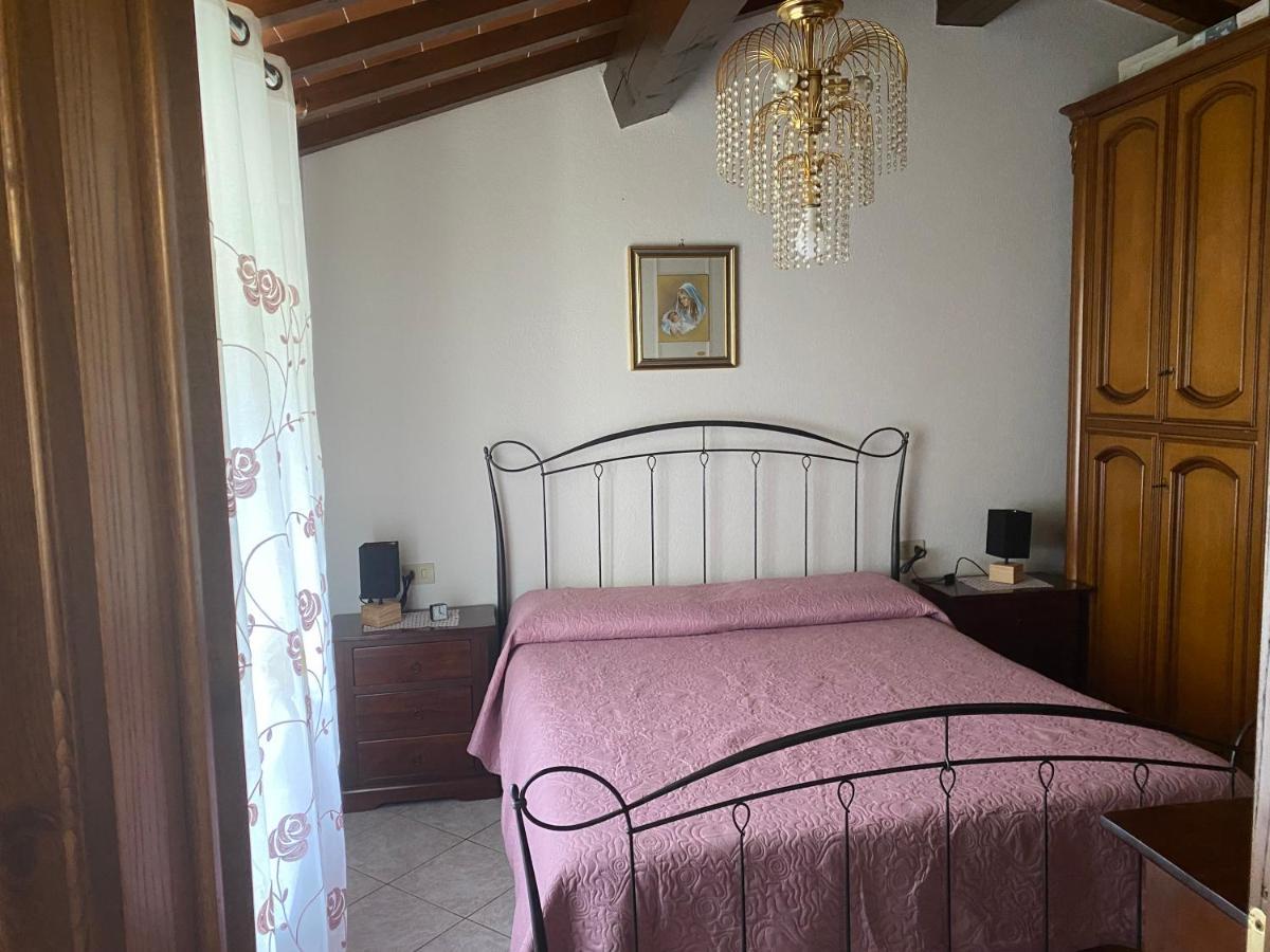 Casa Vacanze Giuliana Villore Екстериор снимка