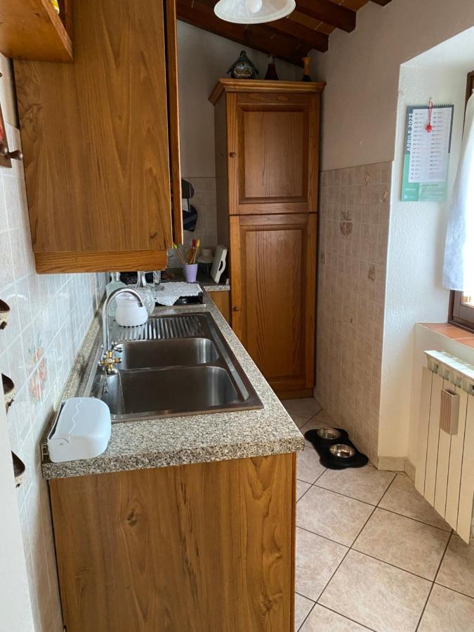 Casa Vacanze Giuliana Villore Екстериор снимка
