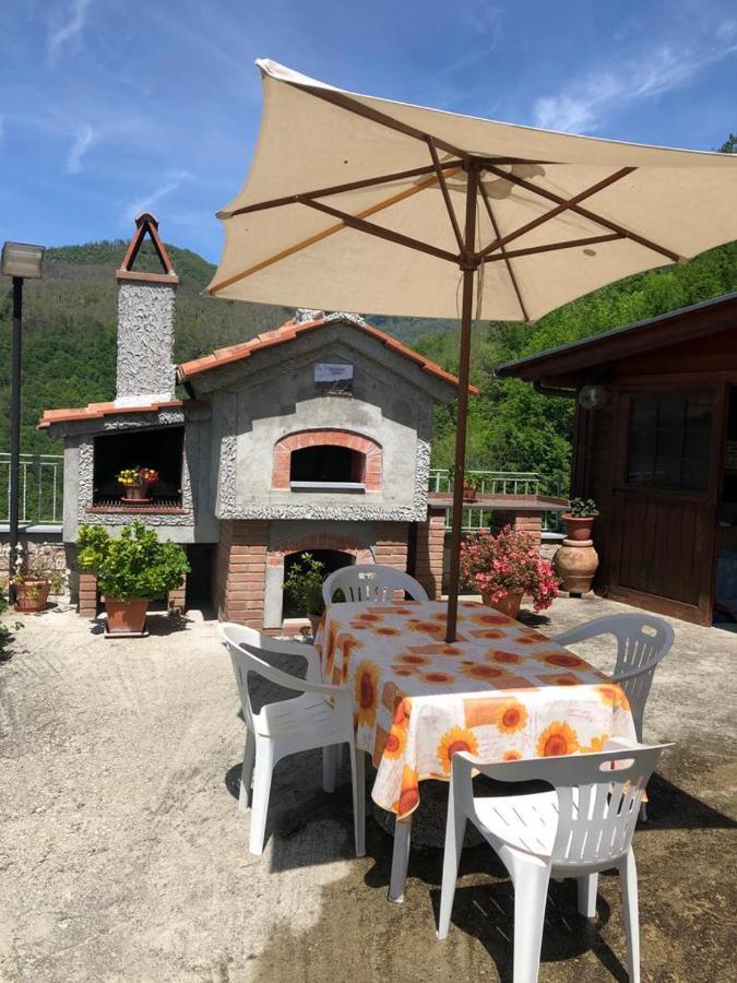 Casa Vacanze Giuliana Villore Екстериор снимка